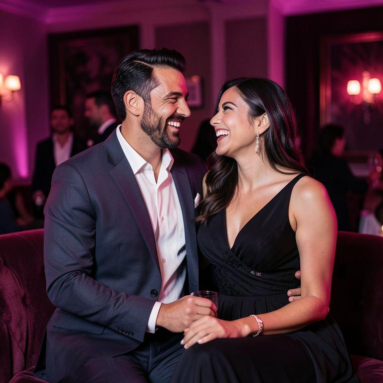 Daniela & Carlos